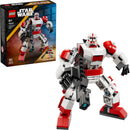 75448 Clone Shock Trooper Mech