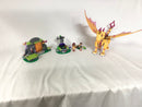41175 Fire Dragon's Lava Cave (Pre-Owned)