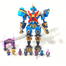 71775 Nya's Samurai X MECH
