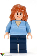 spd020 Mary Jane 4 - Medium Blue Sweater