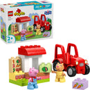 10468 Tractor and Market