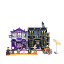 76439 Ollivanders & Madam Malkin's Robes (Pre-Owned)