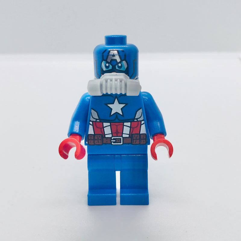 SH214 -  Scuba Captain America