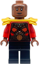 SH0870 Okoye - Red Top, Shoulder Armor
