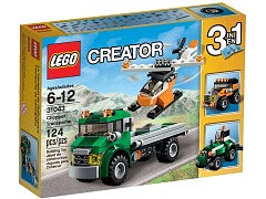 31043 Chopper Transporter (Certified Set)