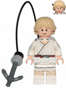 Sw0999 Luke Skywalker with Utility Belt and Grappling Hook