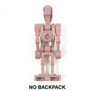 SW0061 Battle Droid Geonosian (Missing Backpack)