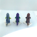 Crazy Bricks Stegosaurus Costume (Assorted Colors)