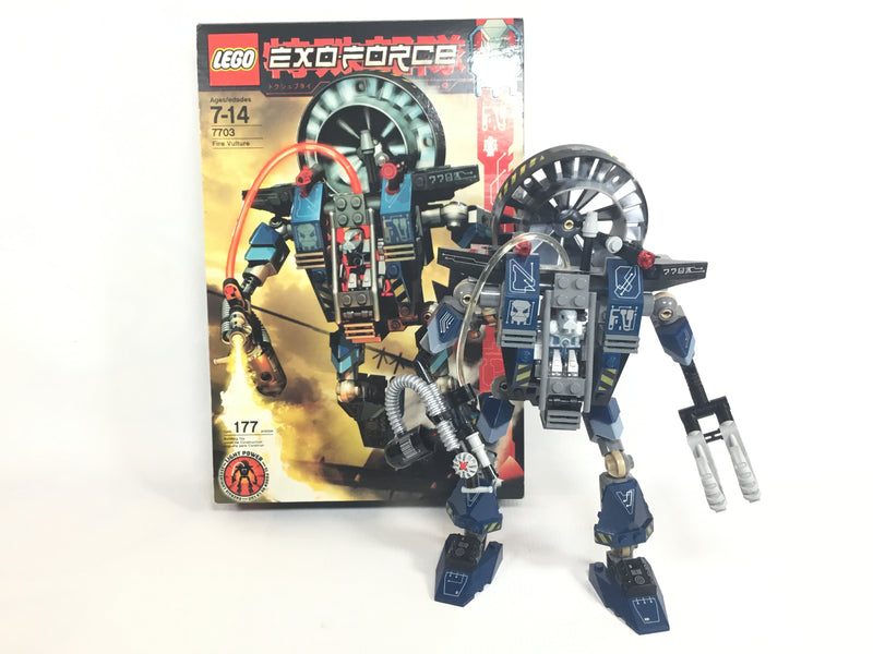 7703 Fire Vulture (Pre-Owned)