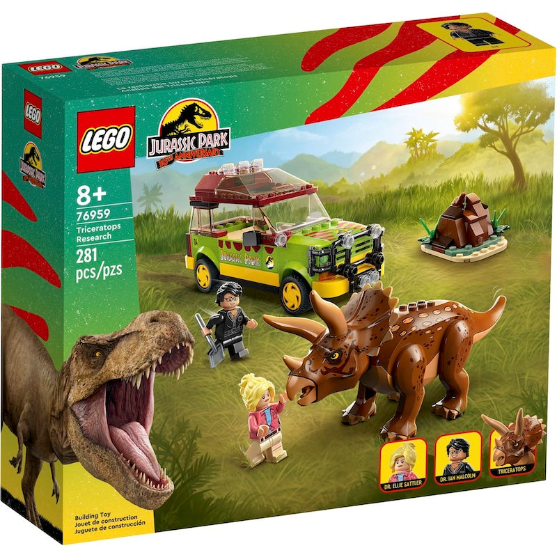 76959 Triceratops Research