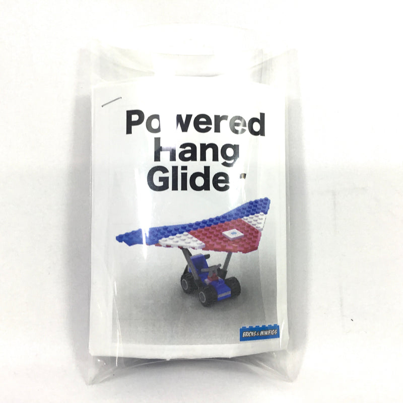 July 2021 M&T - Powered Hang Glider