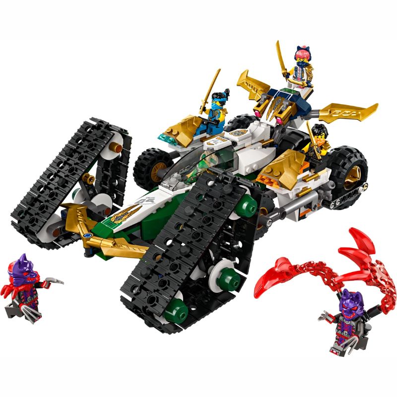 71820 Ninja Team Combo Vehicle