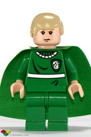 HP053 Draco Malfoy - Green Quidditch Uniform, Light Nougat