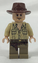 IAJ020 Indiana Jones - Open Shirt