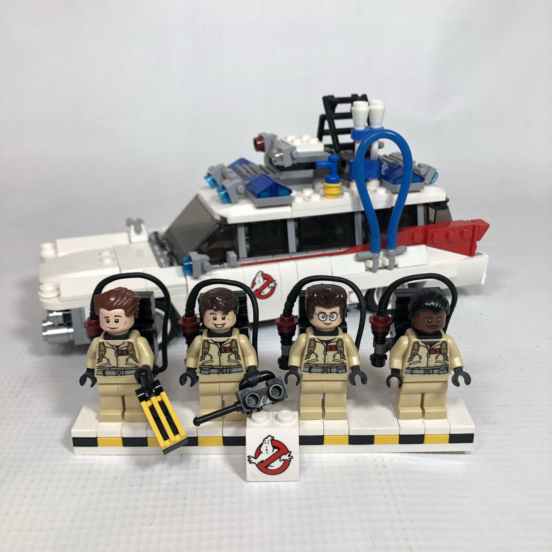 21108 Ghostbusters Ecto-1 (Pre-Owned)