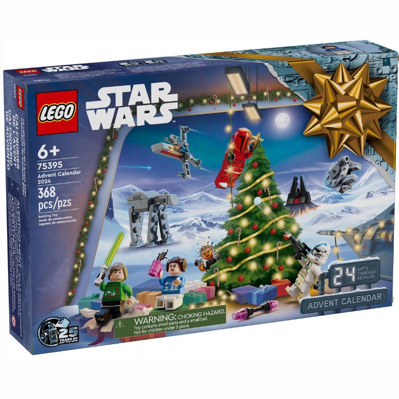 75395 Star Wars Advent Calendar 2024