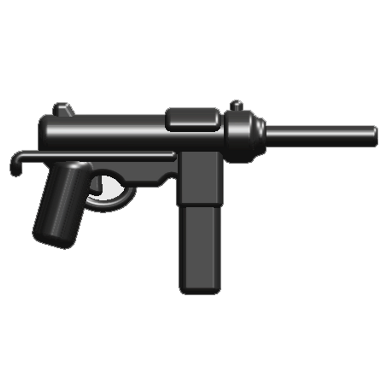Brickarms Loose Guns - D6 - Grease Gun