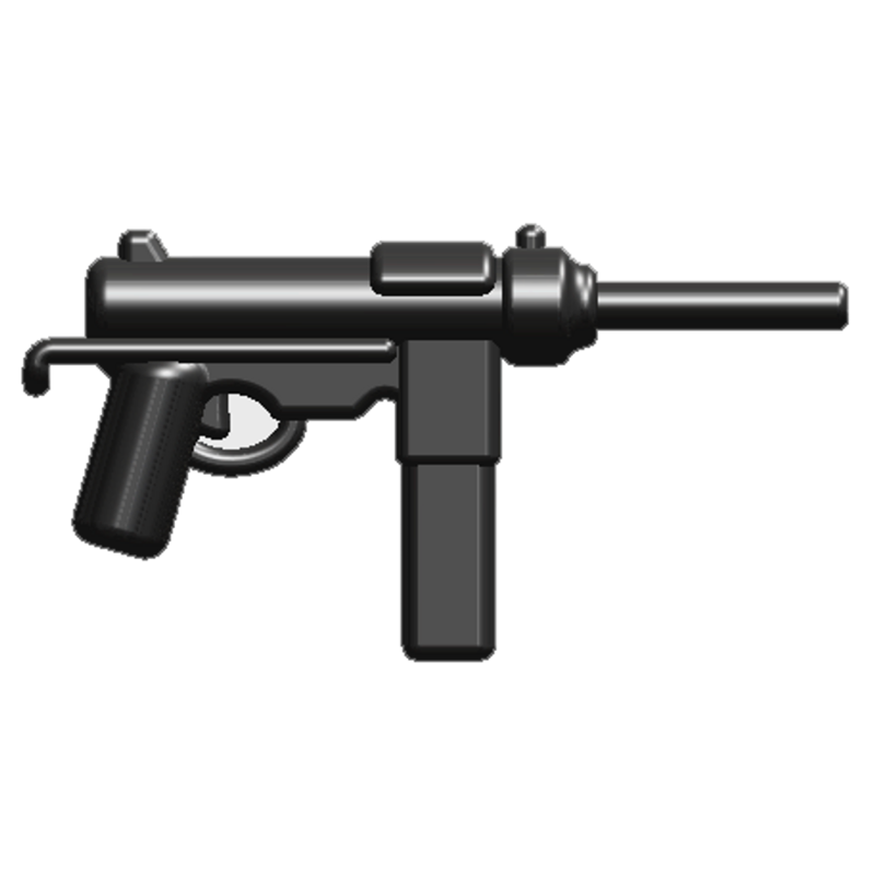 Brickarms Loose Guns - D6 - M3 Grease Gun