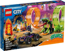 60339 Double Loop Stunt Aren