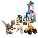 76957 Velociraptor Escape (Pre-Owned) (Certified Complete)