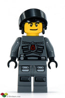SP104 Space Police 3 Officer 6
