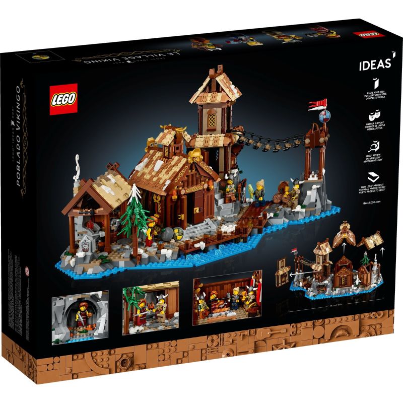 21343 Viking Village