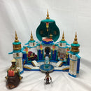 43181 Raya and the Heart Palace (Pre-Owned) (Missing Fox and Cape)