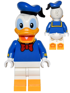 COLDIS-10 Donald Duck