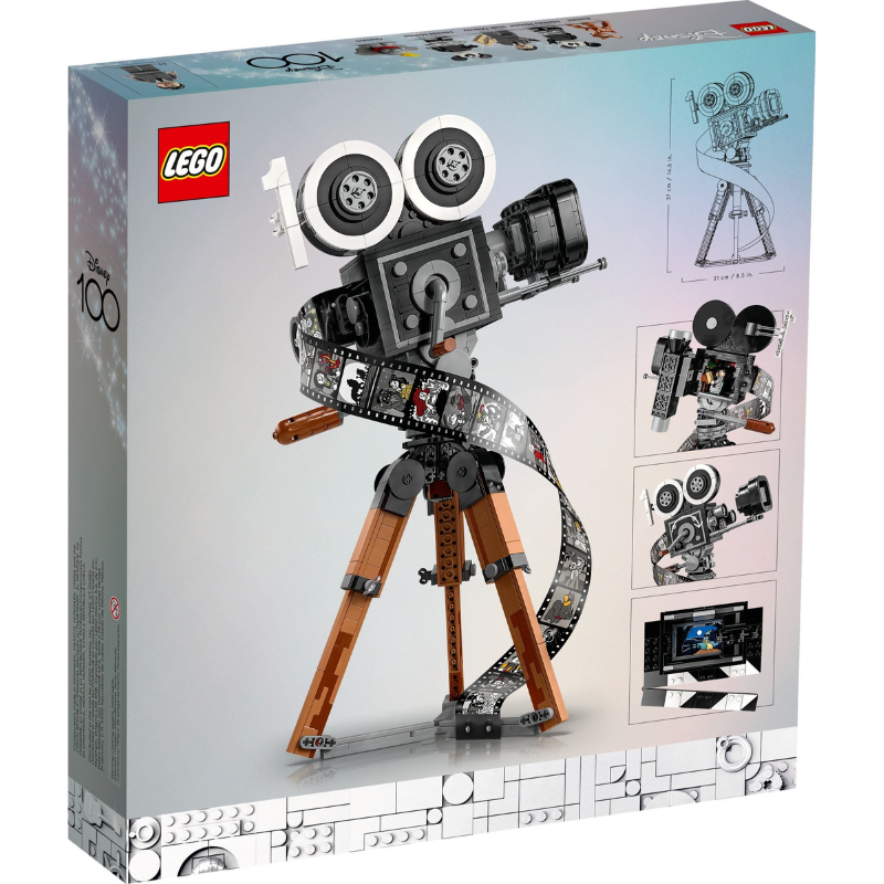 43230 Walt Disney Tribute Camera