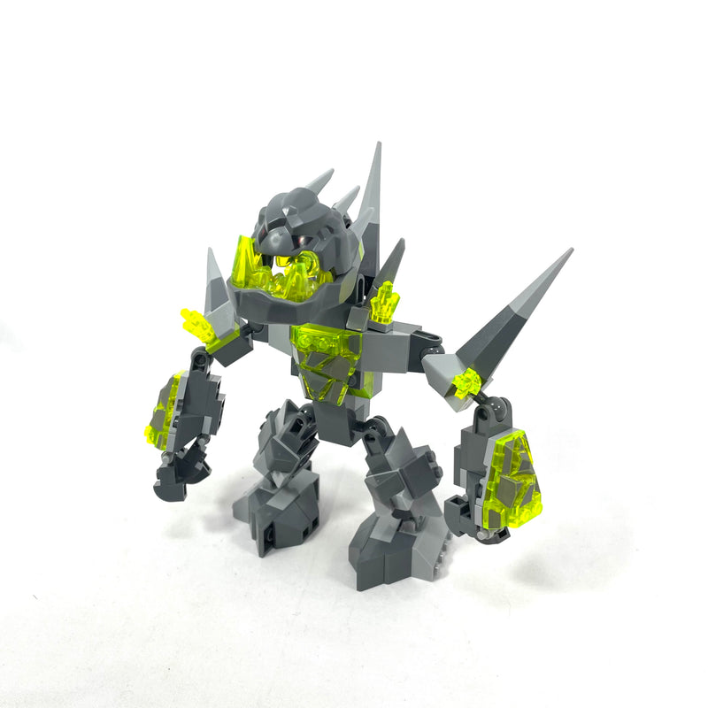 8962 Crystal King (Pre-Owned) (No-Minifigs)