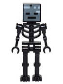 MIN025 Wither Skeleton - Straight Arms