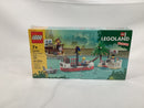 40710 Pirate Splash Battle (Certified Set)