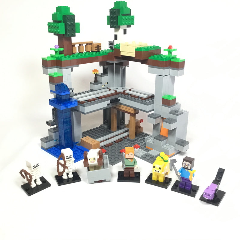 21169 The First Adventure (Pre-Owned)1