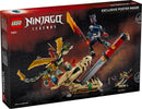 71871 Battle at the Dragon's Blade
