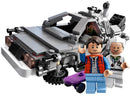 21103 - The DeLorean Time Machine (Pre-Owned)