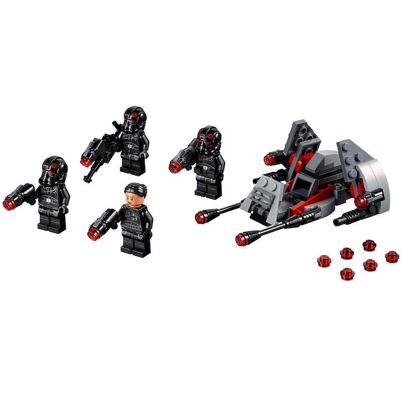 75226 Inferno Squad Battle Pack