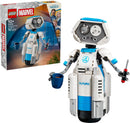 76339 The Fantastic Four H.E.R.B.I.E.