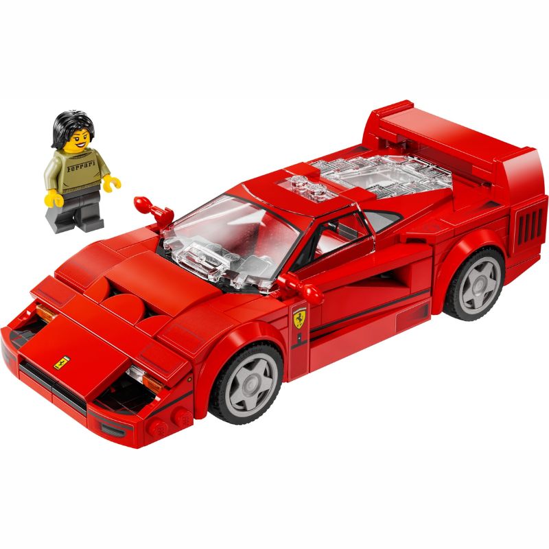 76934 Ferrari F40 Supercar