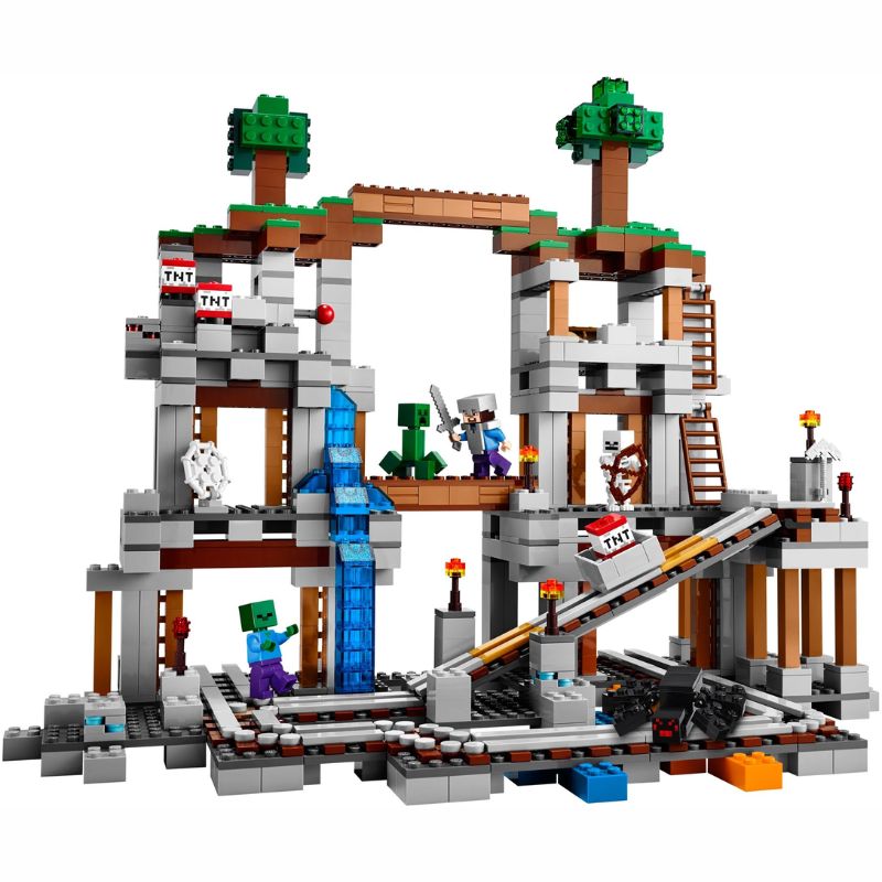 21118 The Mine (Certified Set)