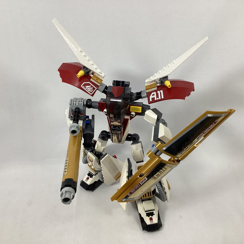 7714 Golden Guardian (Pre-Owned, No Minifigs)