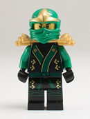 NJO0070 Lloyd - The Final Battle (Green Ninja ZX)