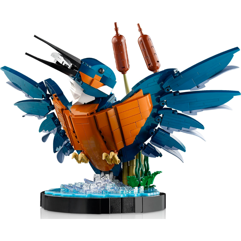 10331 Kingfisher Bird (Pre-Owned)