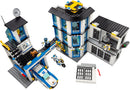 60141 Police Station