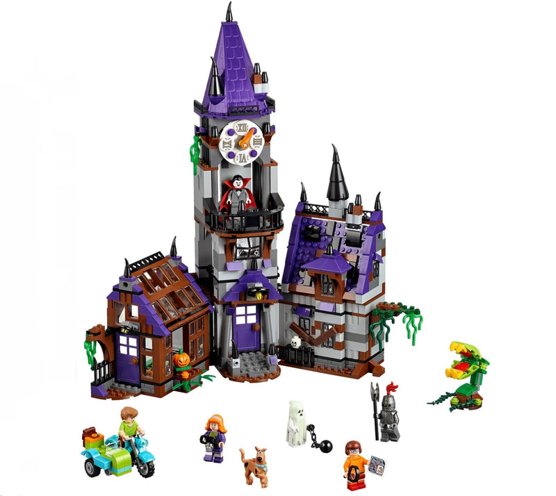75904 Mystery Mansion (Pre-Owned)