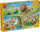 31386 Wild Animals: Majestic Lion