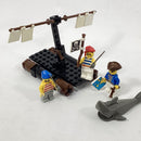 6257 Castaway's Raft