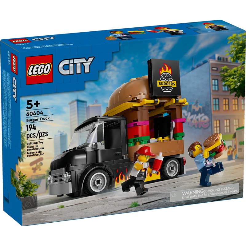 60404 Burger Truck