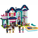41449 Andrea's Family House (Certified Set)