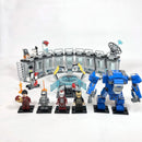 76125 Iron Man Hall of Armour (Pre-Owned)