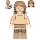SW0907 Luke Skywalker (Dagobah, Tan Tank Top, Backpack)